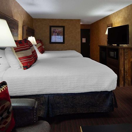 Best Western Plus Inn Of Santa Fe Esterno foto