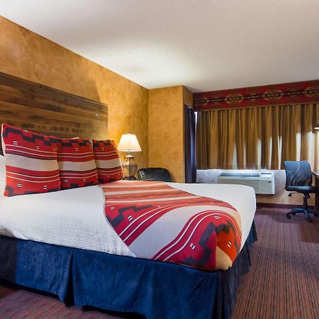 Best Western Plus Inn Of Santa Fe Esterno foto