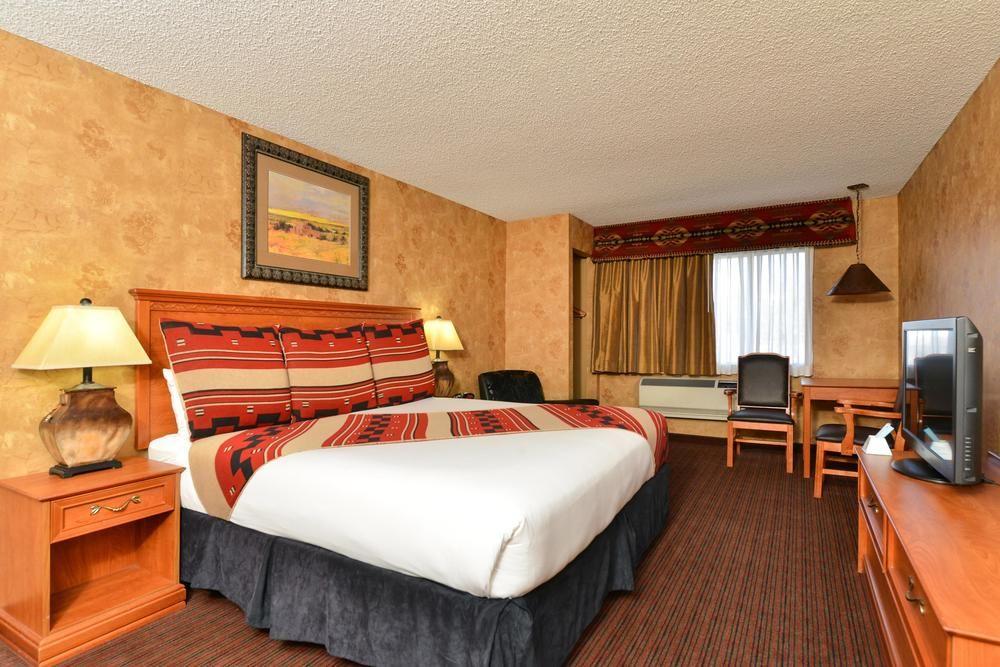 Best Western Plus Inn Of Santa Fe Esterno foto