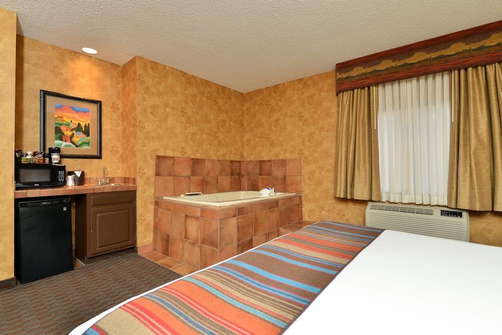 Best Western Plus Inn Of Santa Fe Esterno foto
