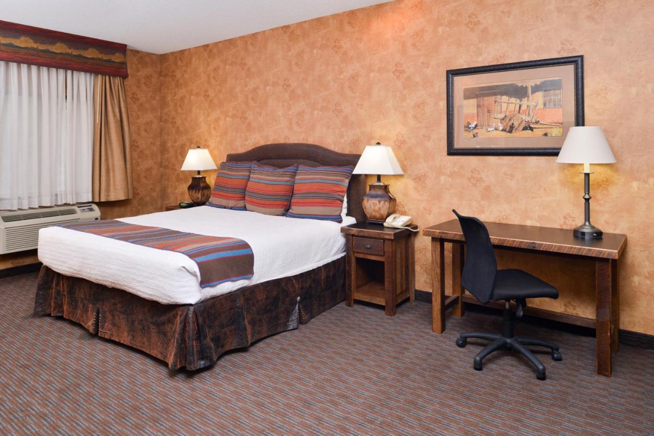 Best Western Plus Inn Of Santa Fe Esterno foto