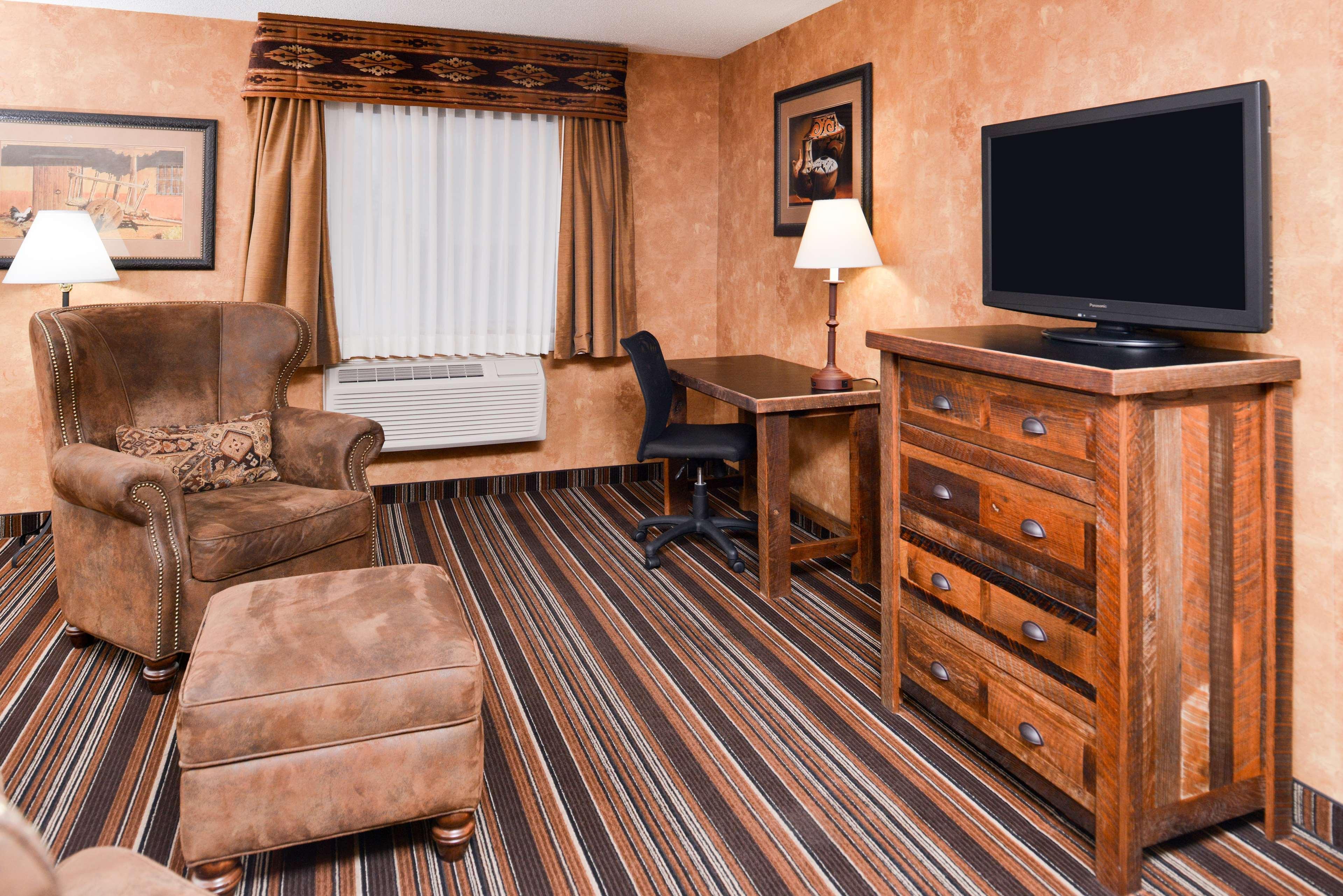 Best Western Plus Inn Of Santa Fe Esterno foto