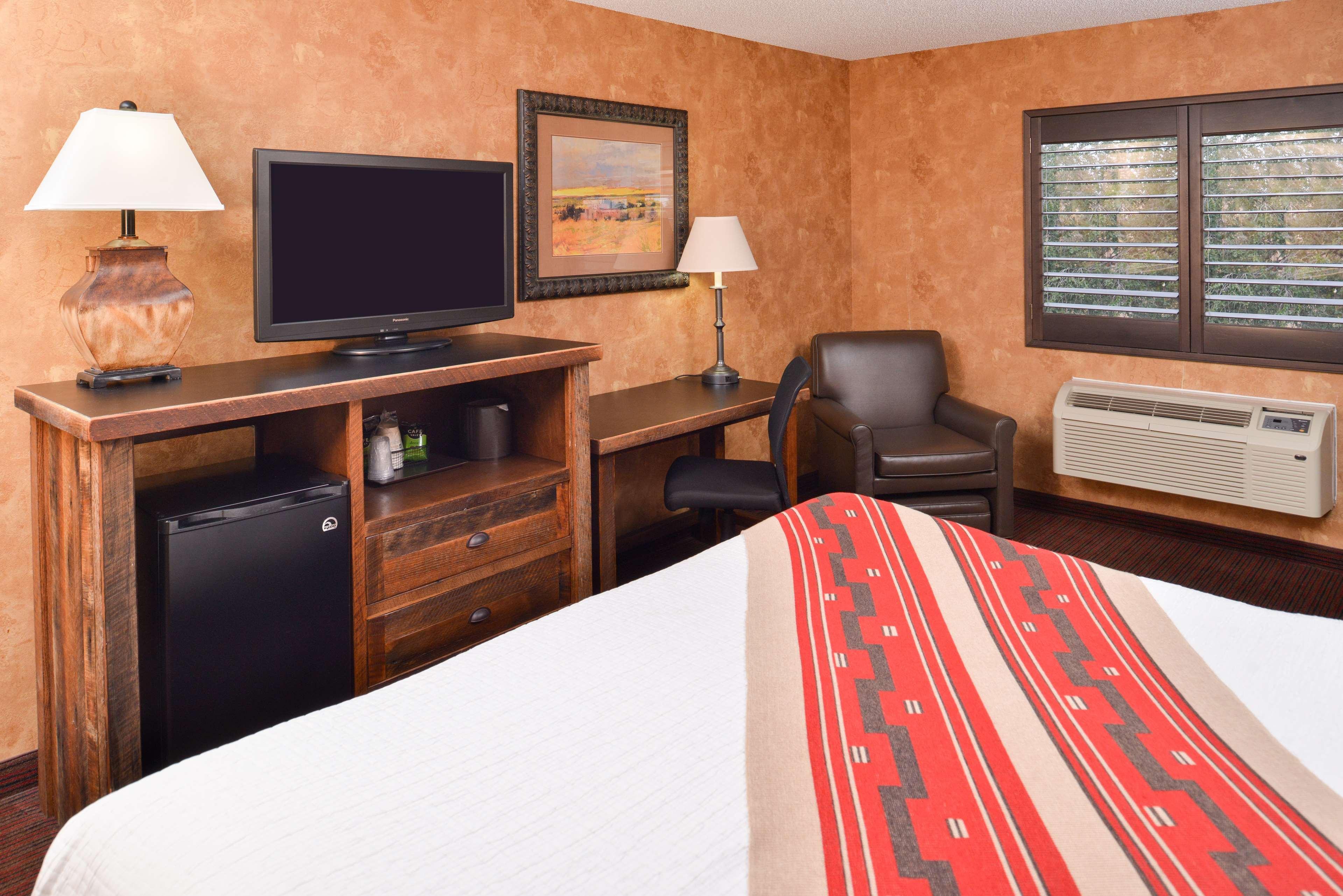 Best Western Plus Inn Of Santa Fe Esterno foto