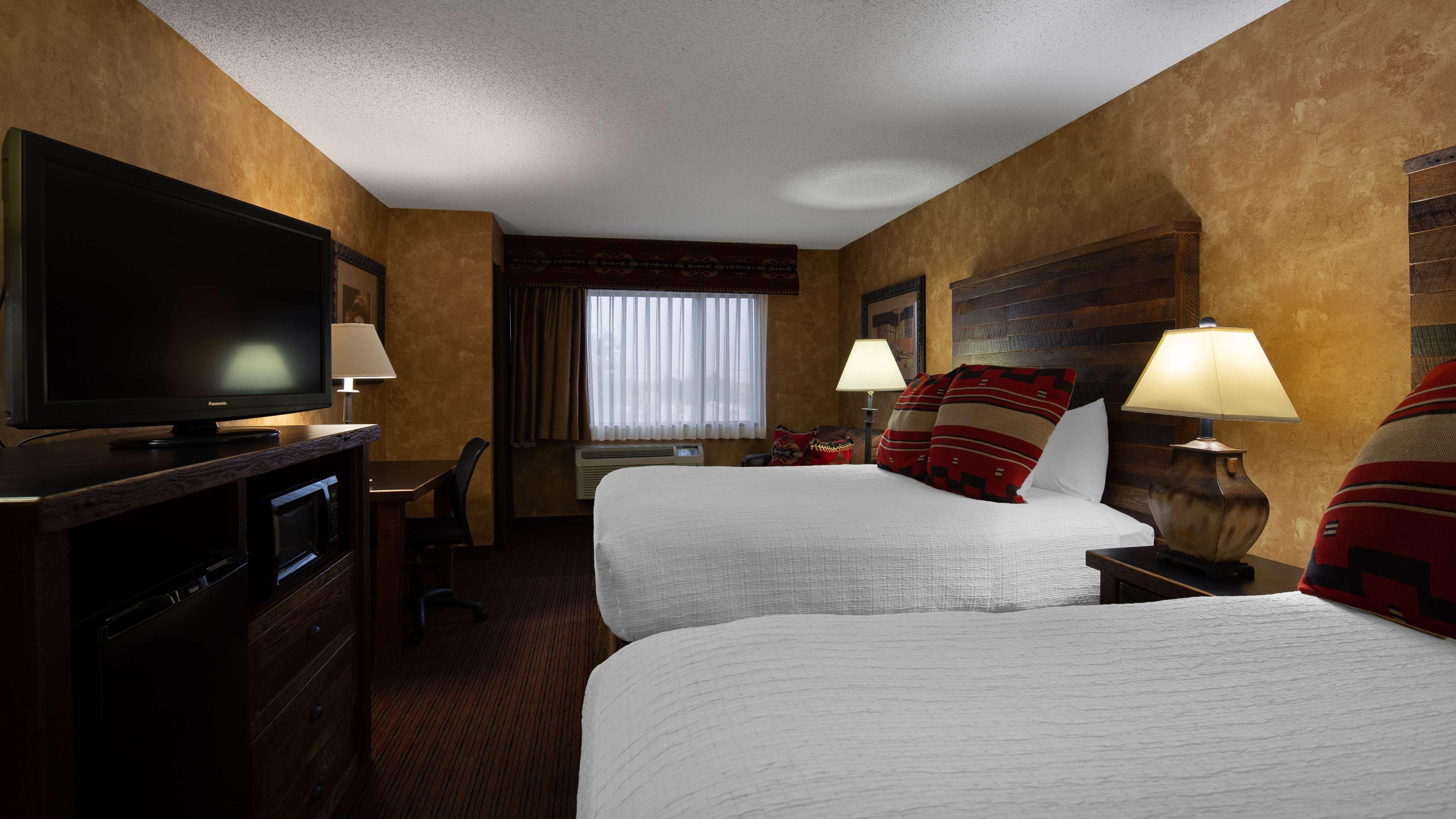 Best Western Plus Inn Of Santa Fe Esterno foto