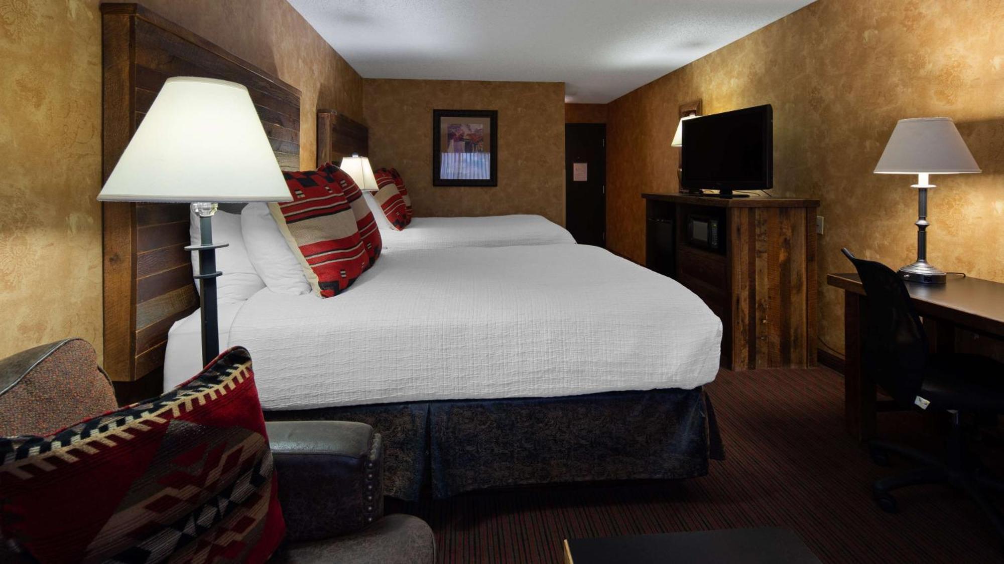 Best Western Plus Inn Of Santa Fe Esterno foto