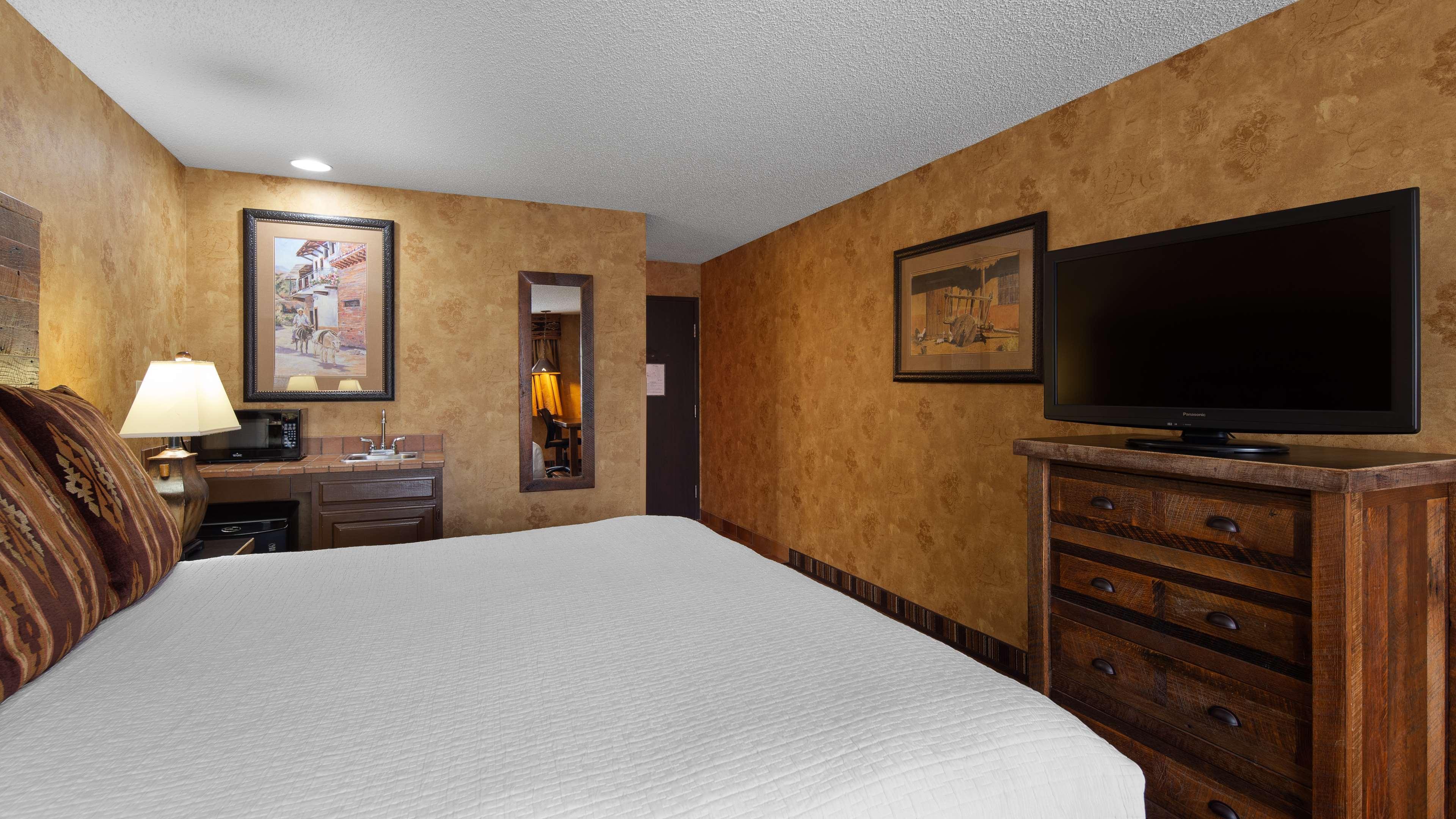 Best Western Plus Inn Of Santa Fe Esterno foto