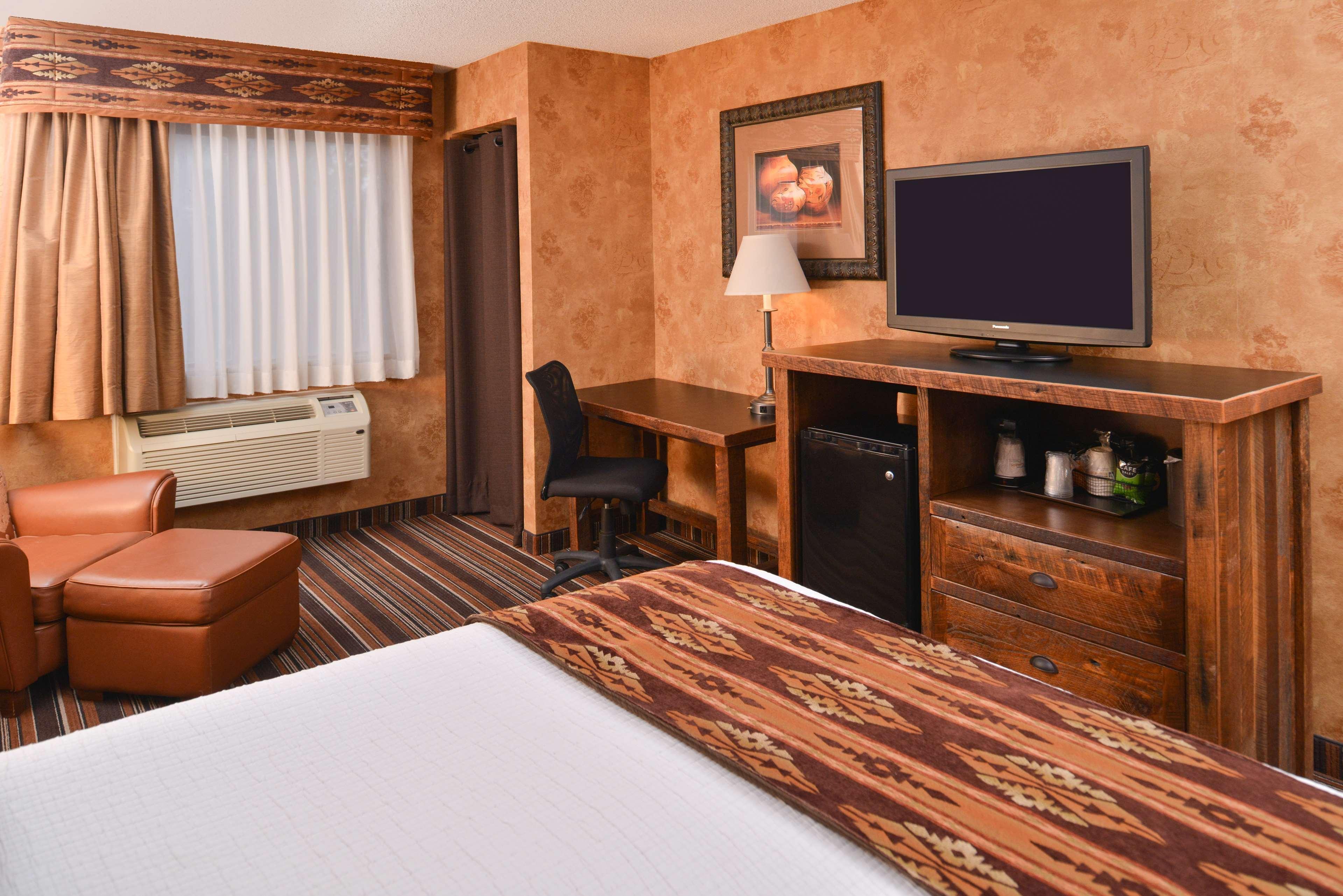 Best Western Plus Inn Of Santa Fe Esterno foto