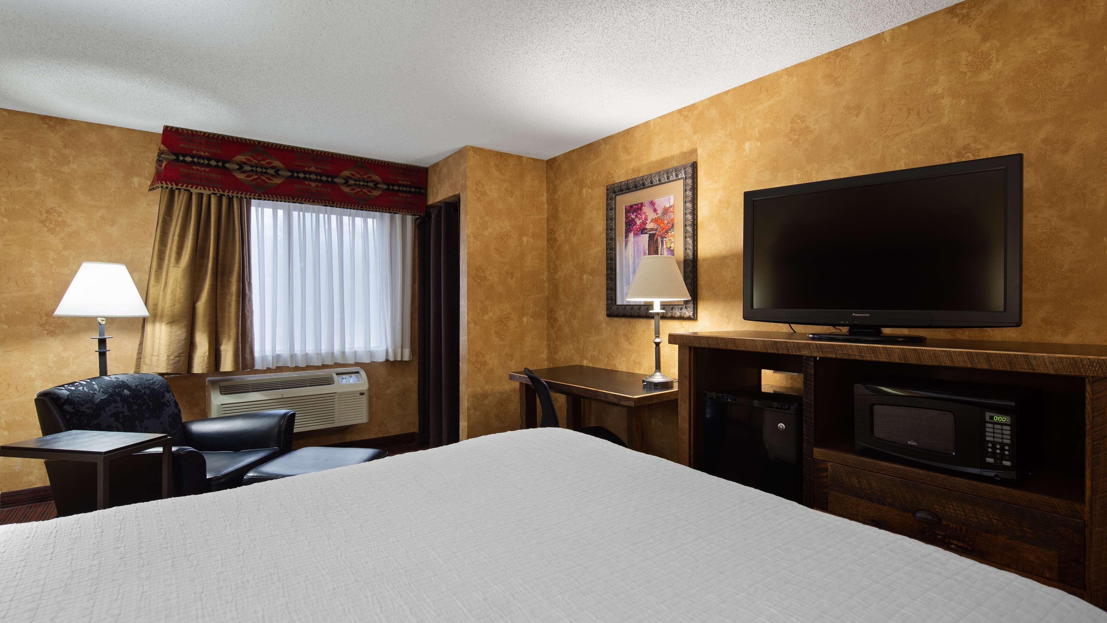 Best Western Plus Inn Of Santa Fe Esterno foto