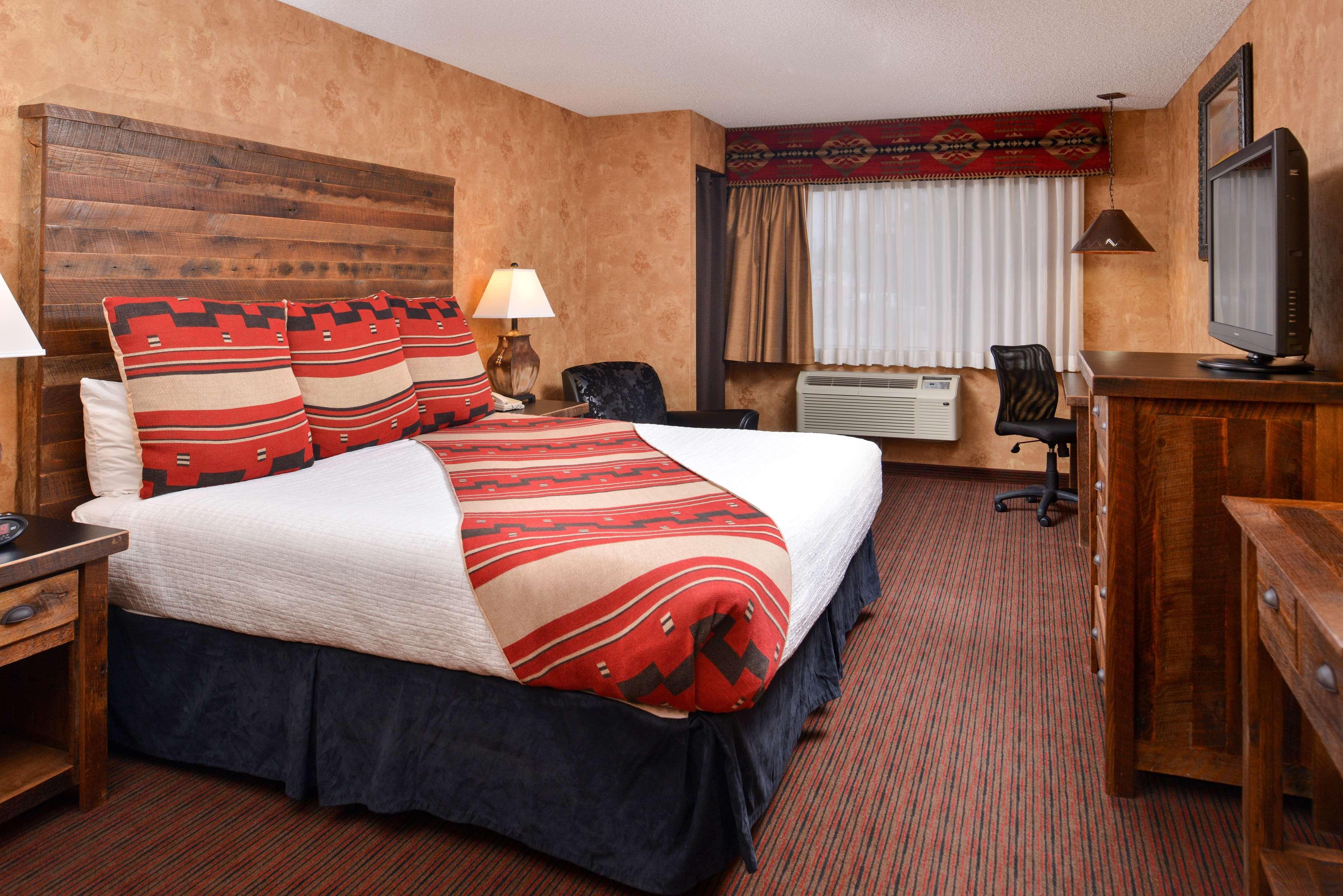 Best Western Plus Inn Of Santa Fe Esterno foto