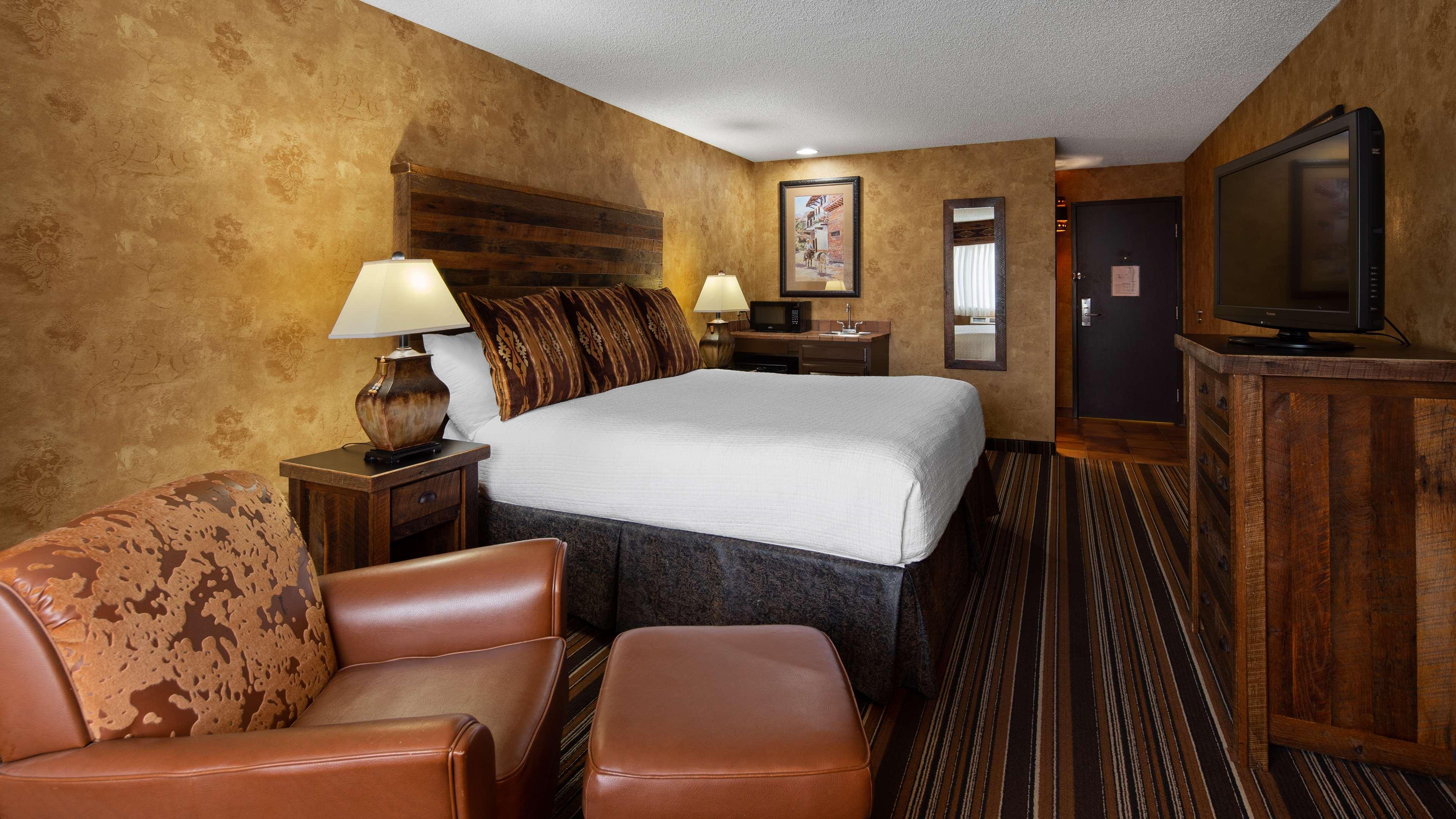 Best Western Plus Inn Of Santa Fe Esterno foto
