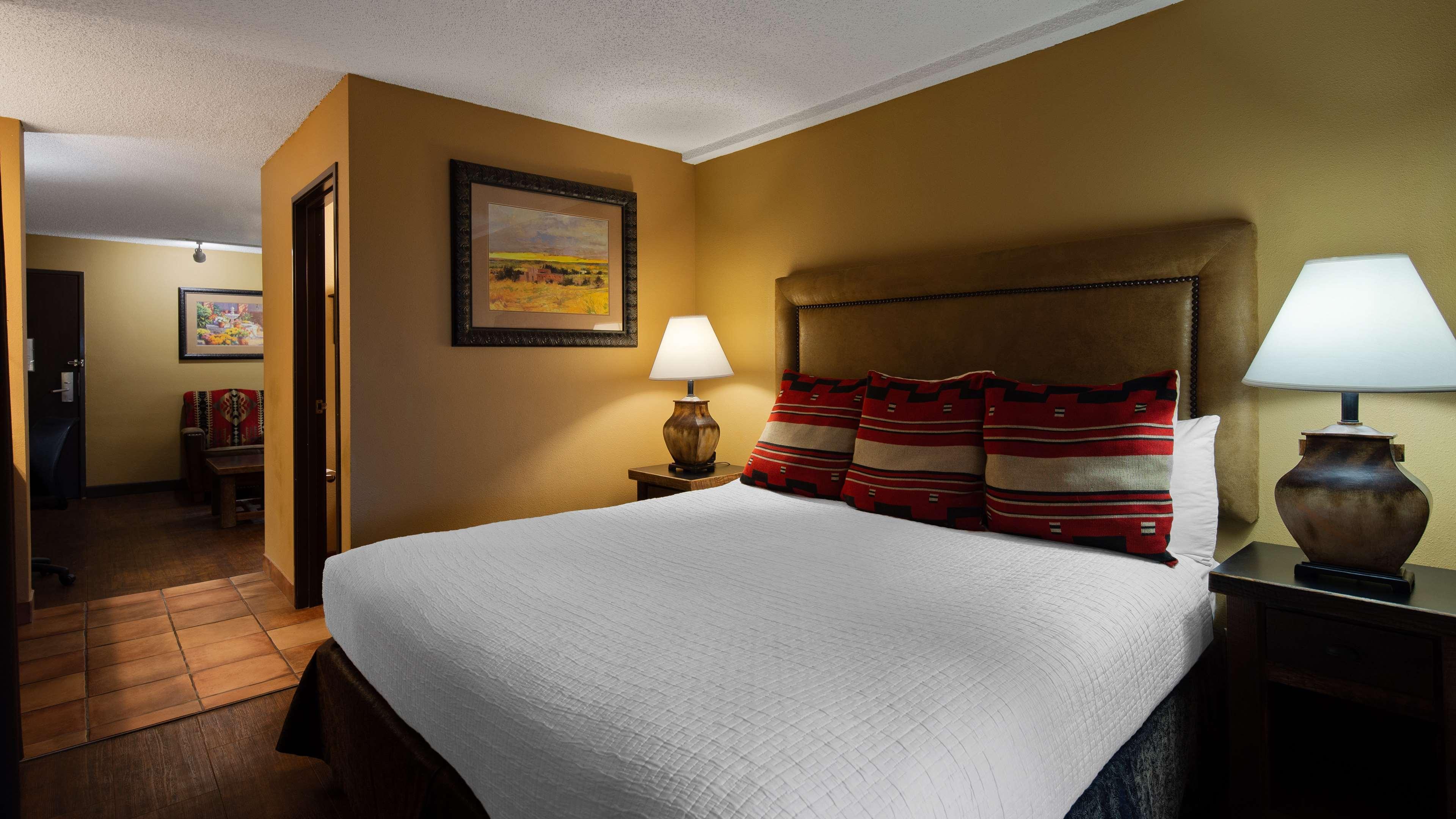 Best Western Plus Inn Of Santa Fe Esterno foto