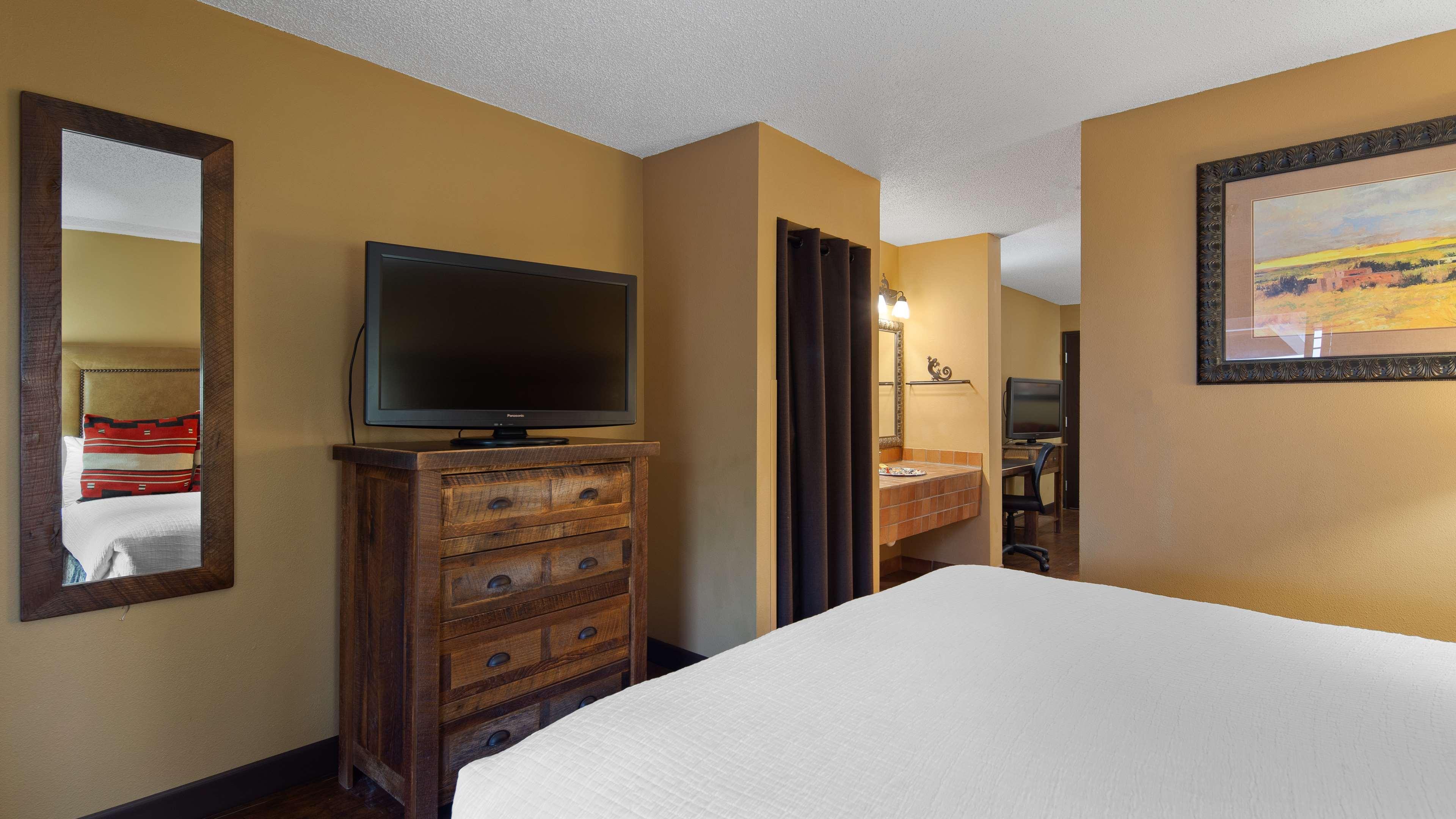 Best Western Plus Inn Of Santa Fe Esterno foto