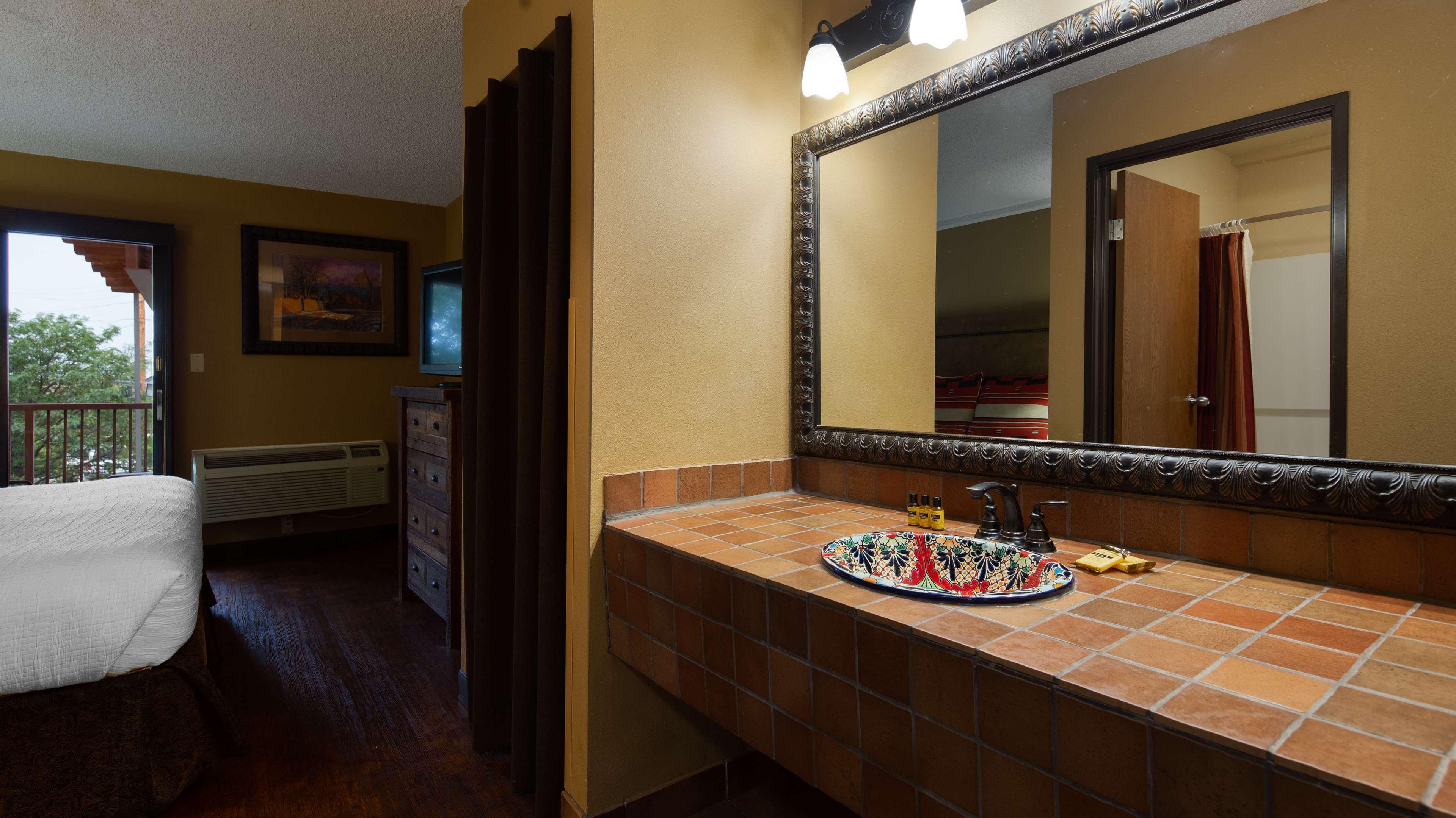Best Western Plus Inn Of Santa Fe Esterno foto