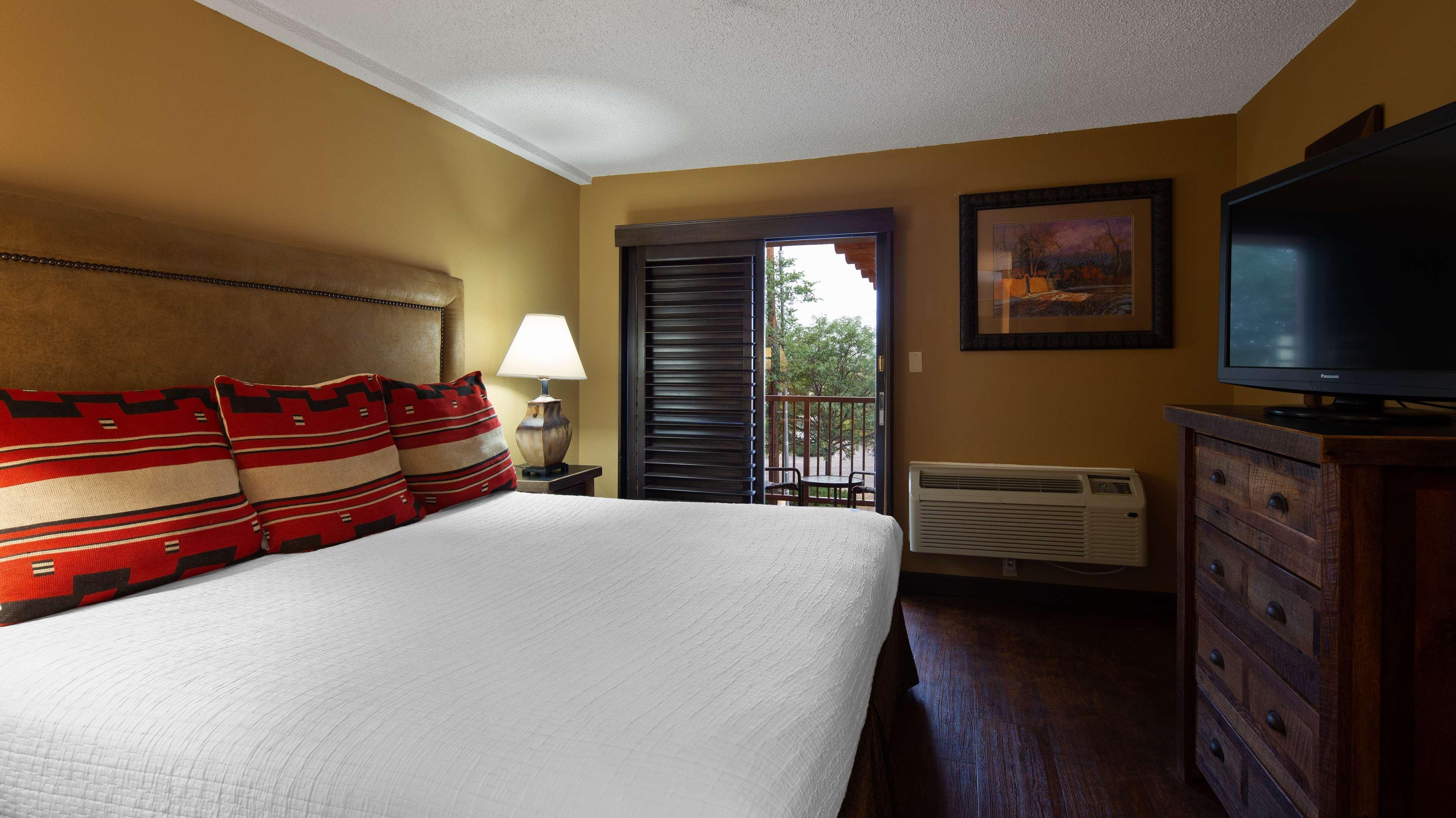Best Western Plus Inn Of Santa Fe Esterno foto