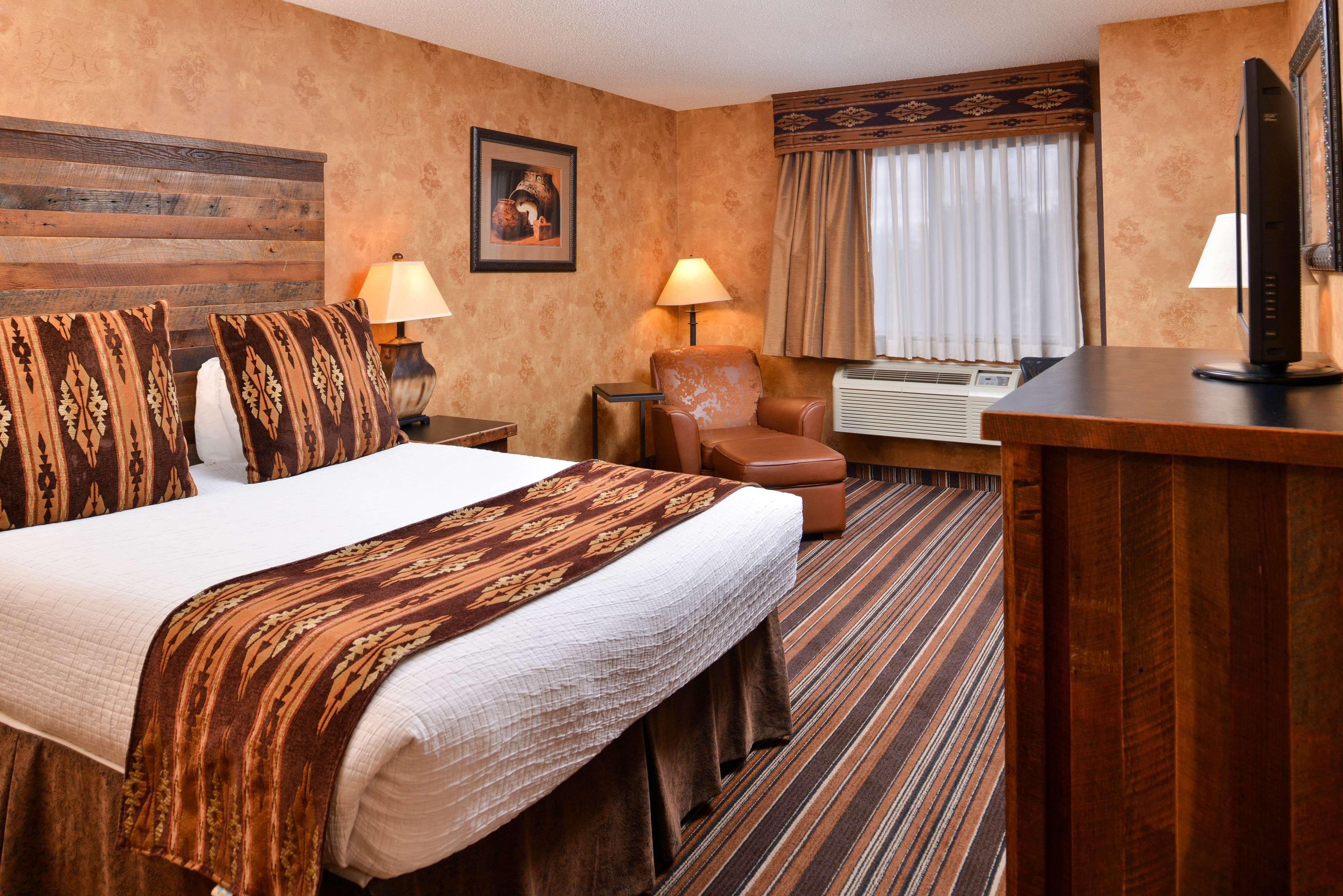 Best Western Plus Inn Of Santa Fe Esterno foto