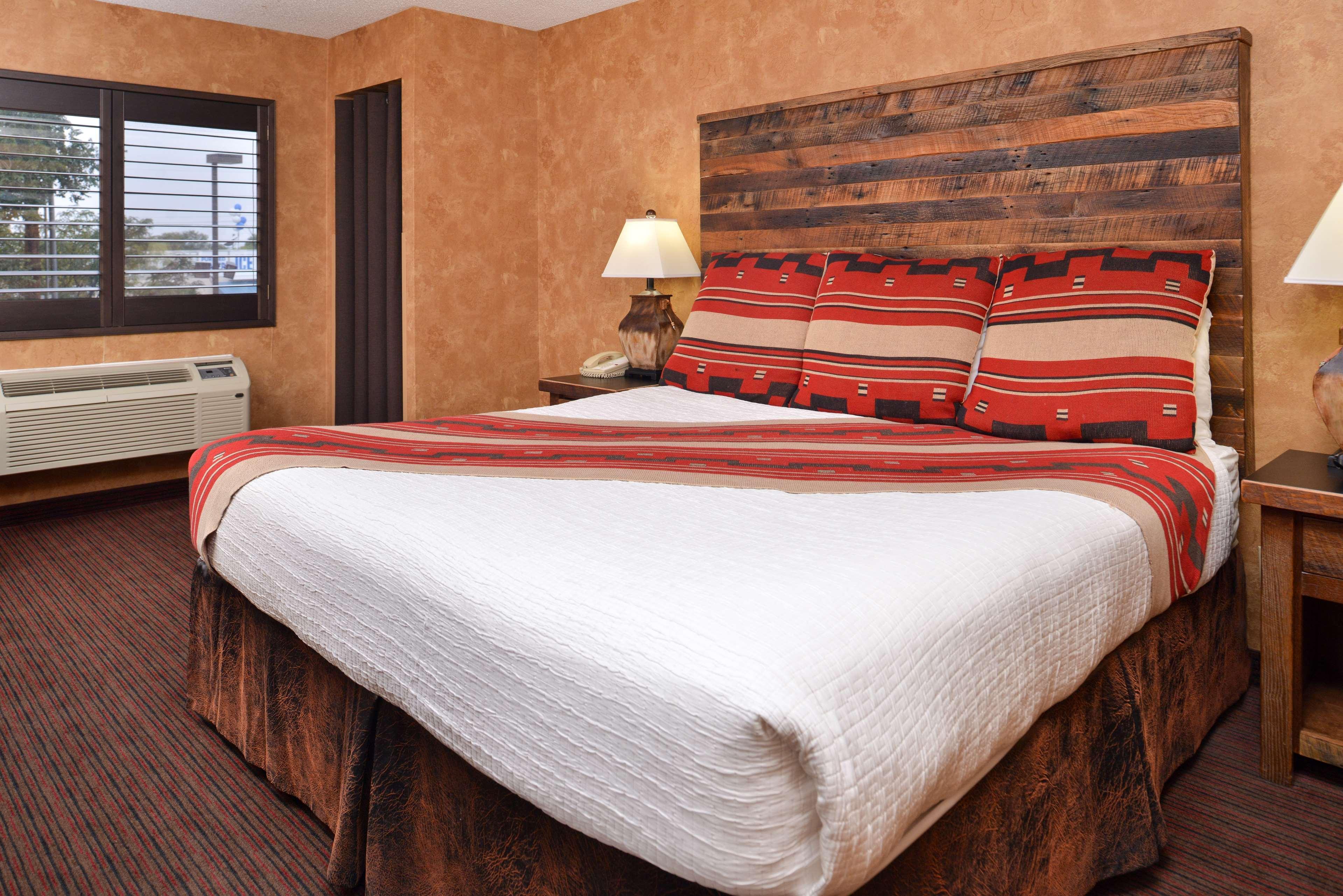 Best Western Plus Inn Of Santa Fe Esterno foto