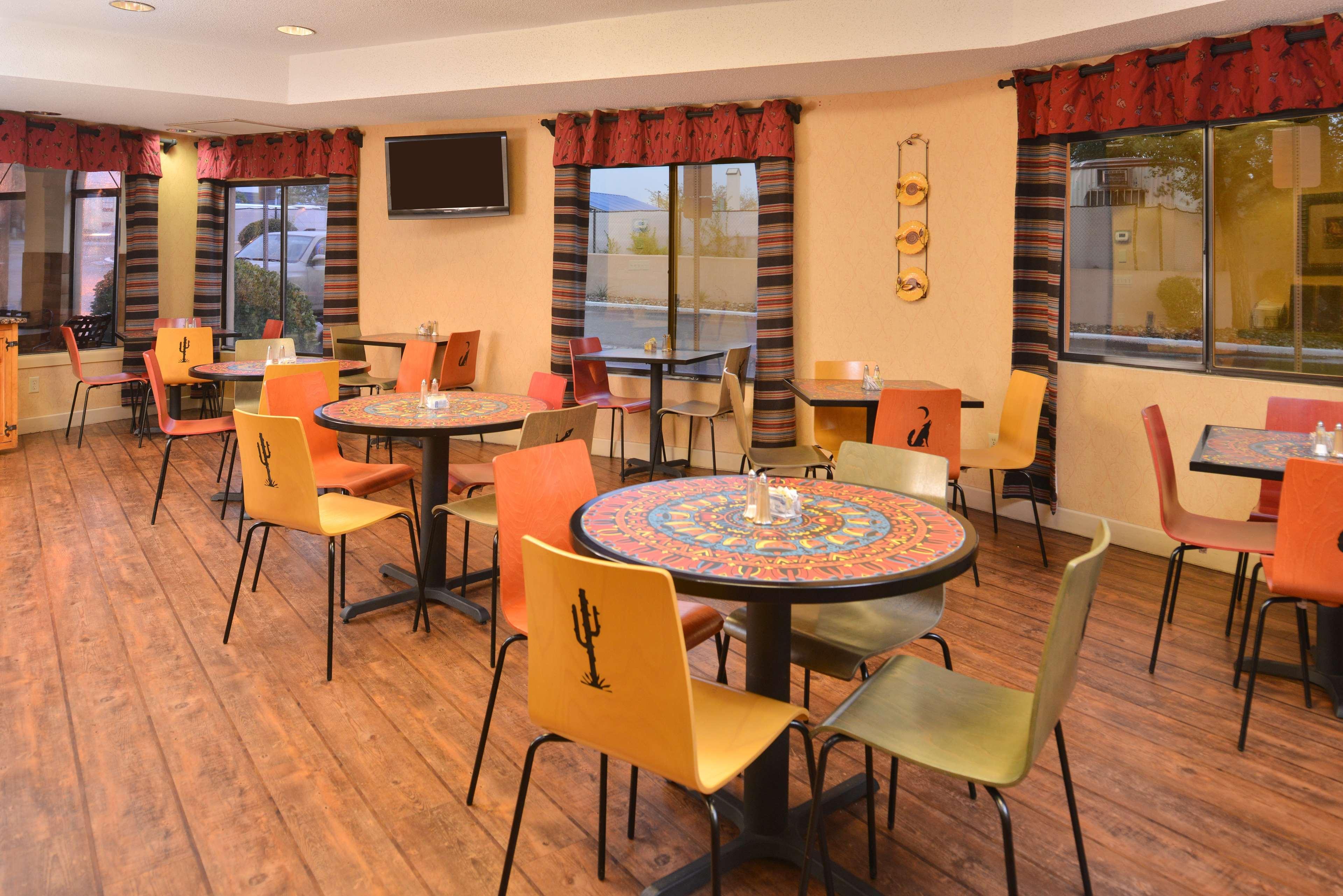 Best Western Plus Inn Of Santa Fe Esterno foto