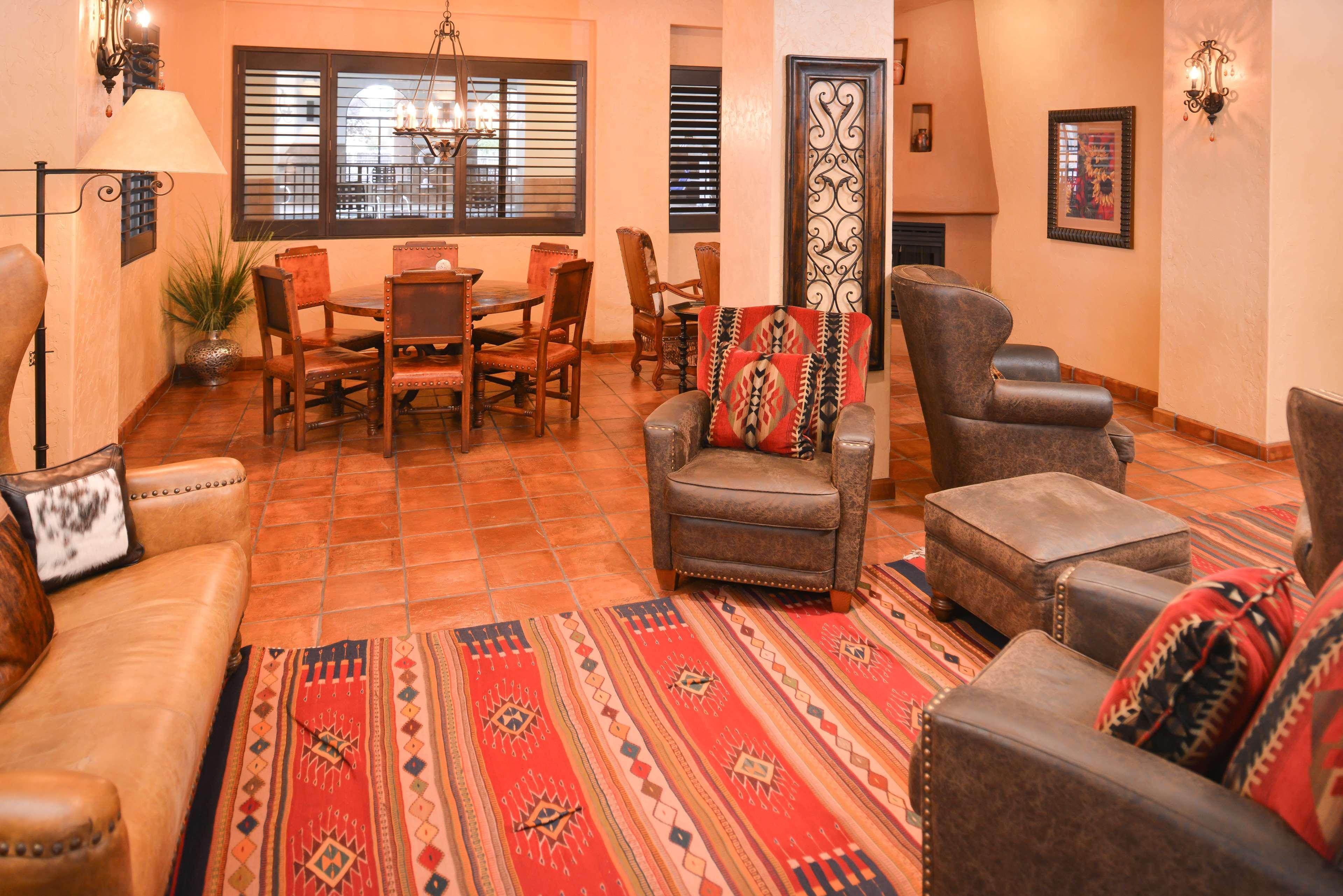 Best Western Plus Inn Of Santa Fe Esterno foto