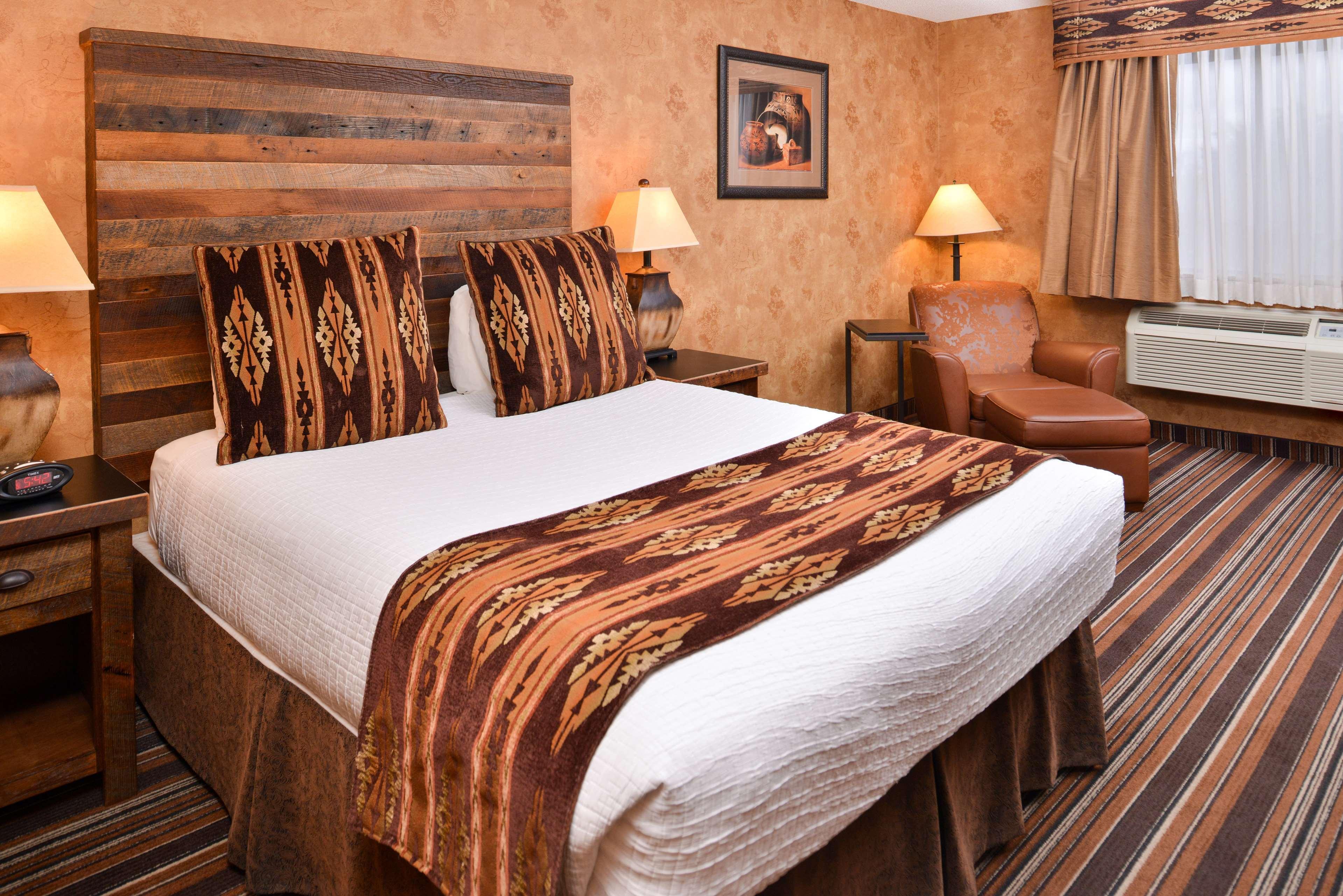 Best Western Plus Inn Of Santa Fe Esterno foto