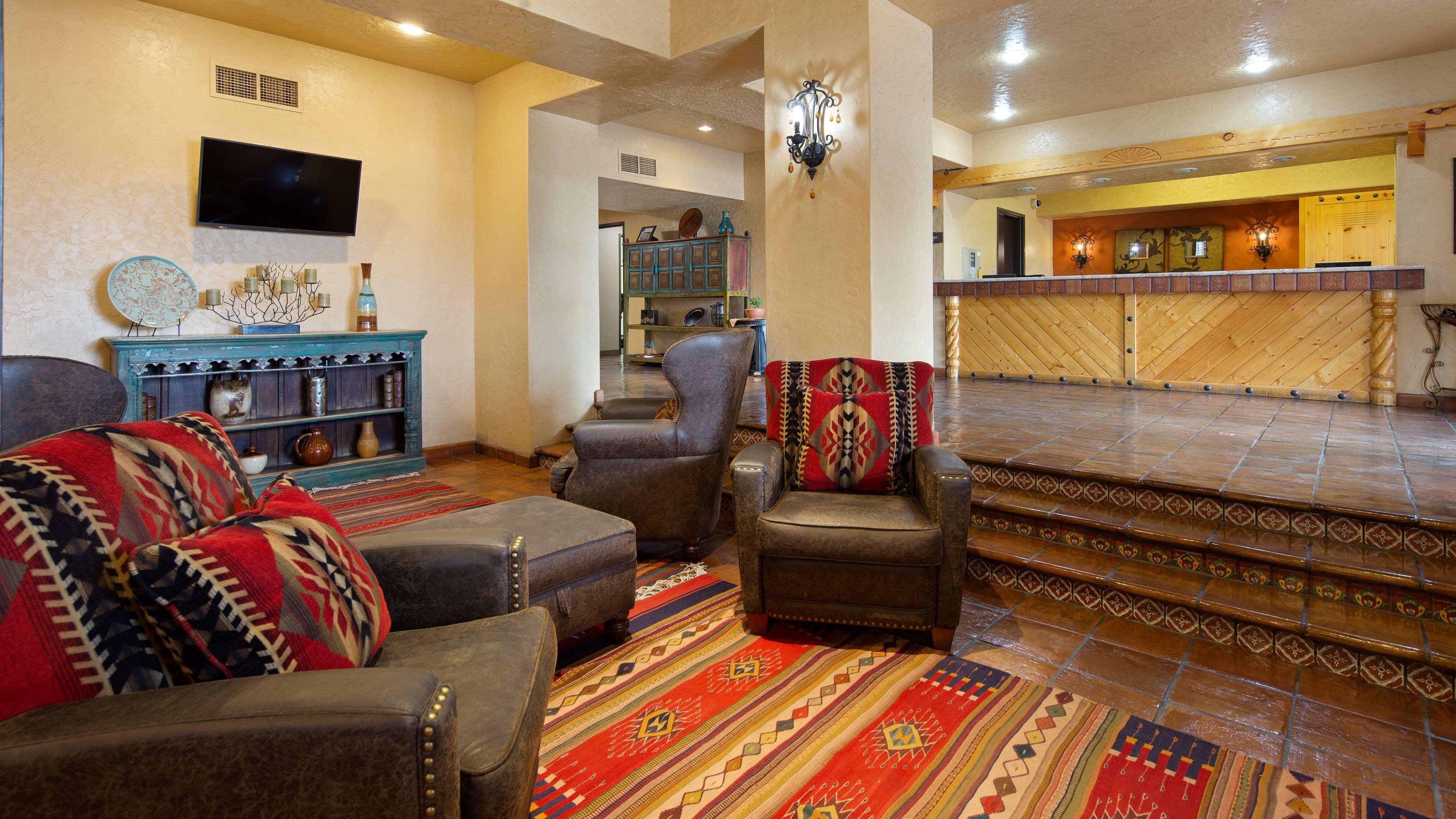 Best Western Plus Inn Of Santa Fe Esterno foto