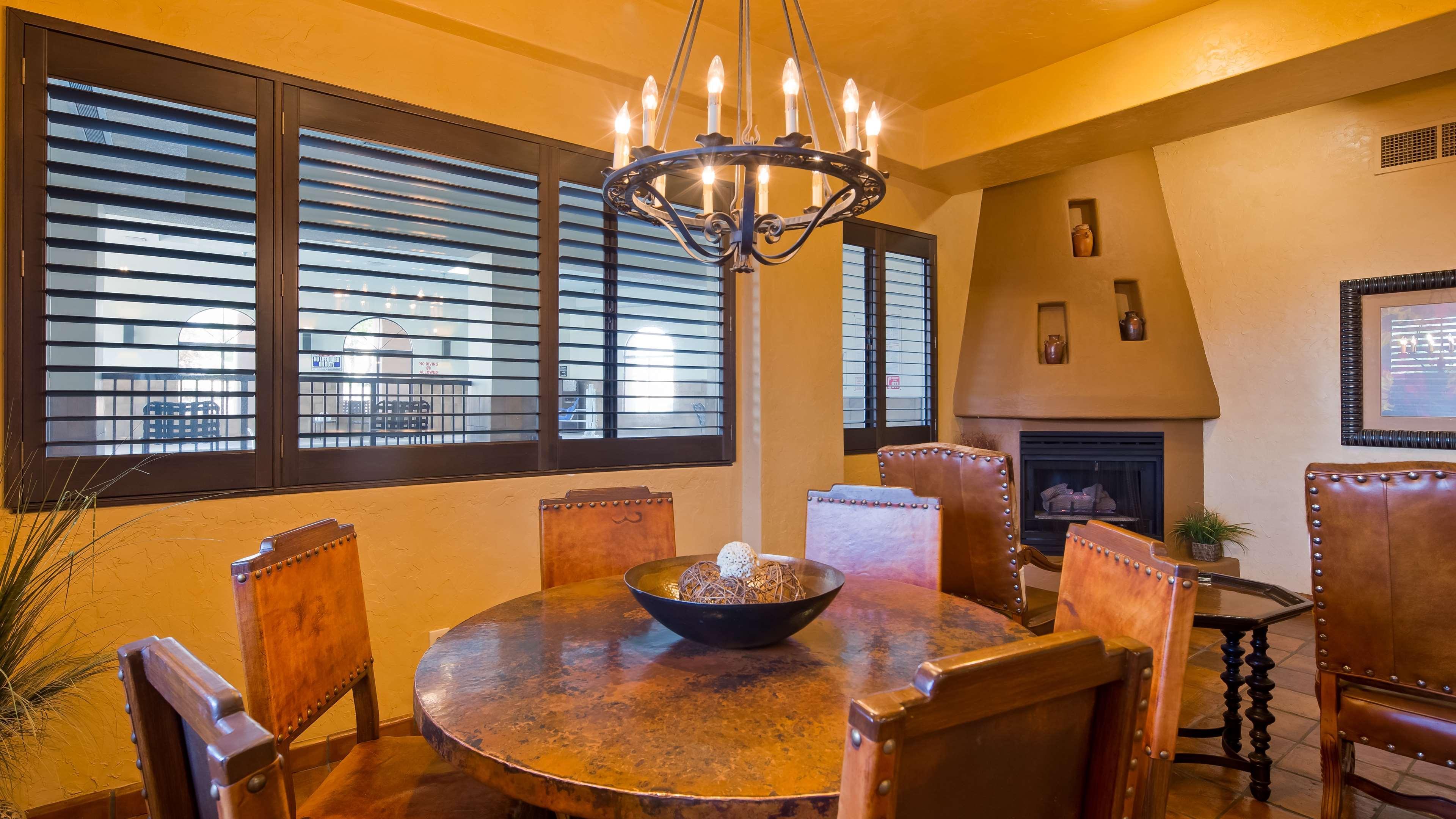 Best Western Plus Inn Of Santa Fe Esterno foto