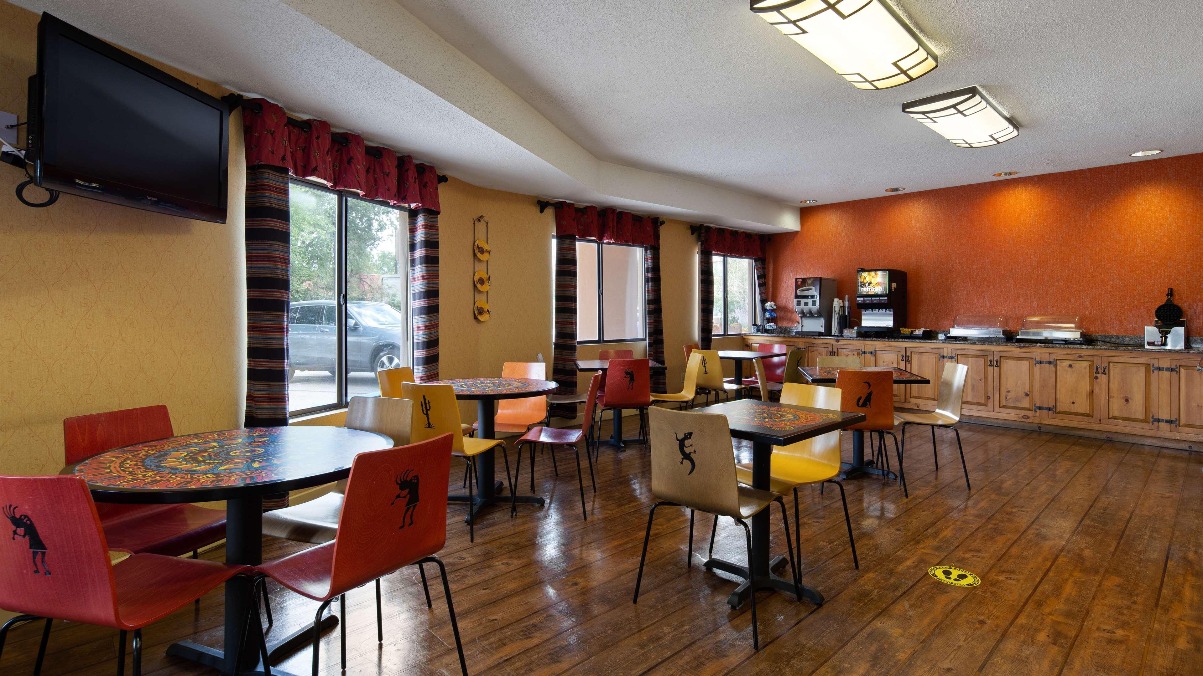 Best Western Plus Inn Of Santa Fe Esterno foto