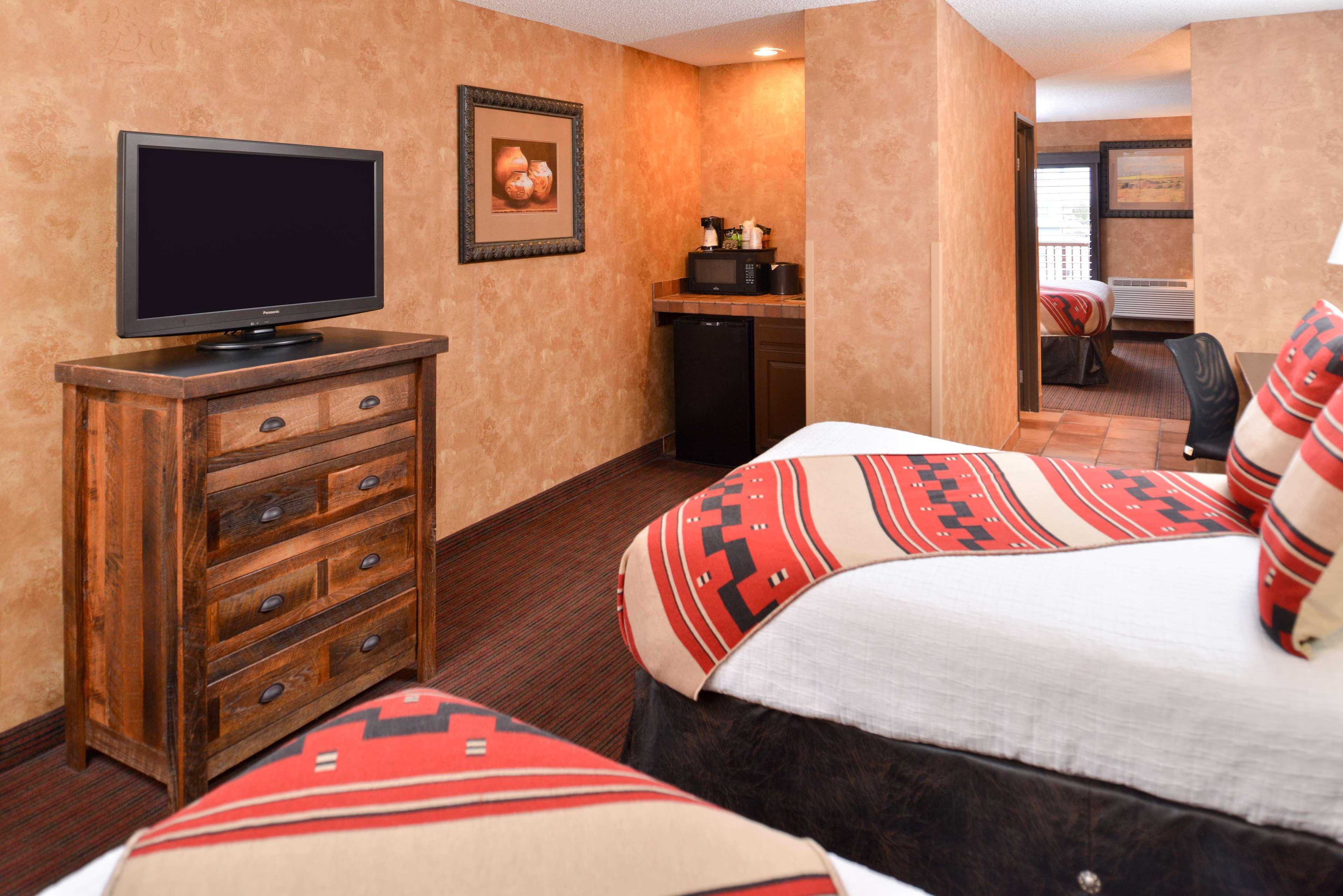 Best Western Plus Inn Of Santa Fe Esterno foto