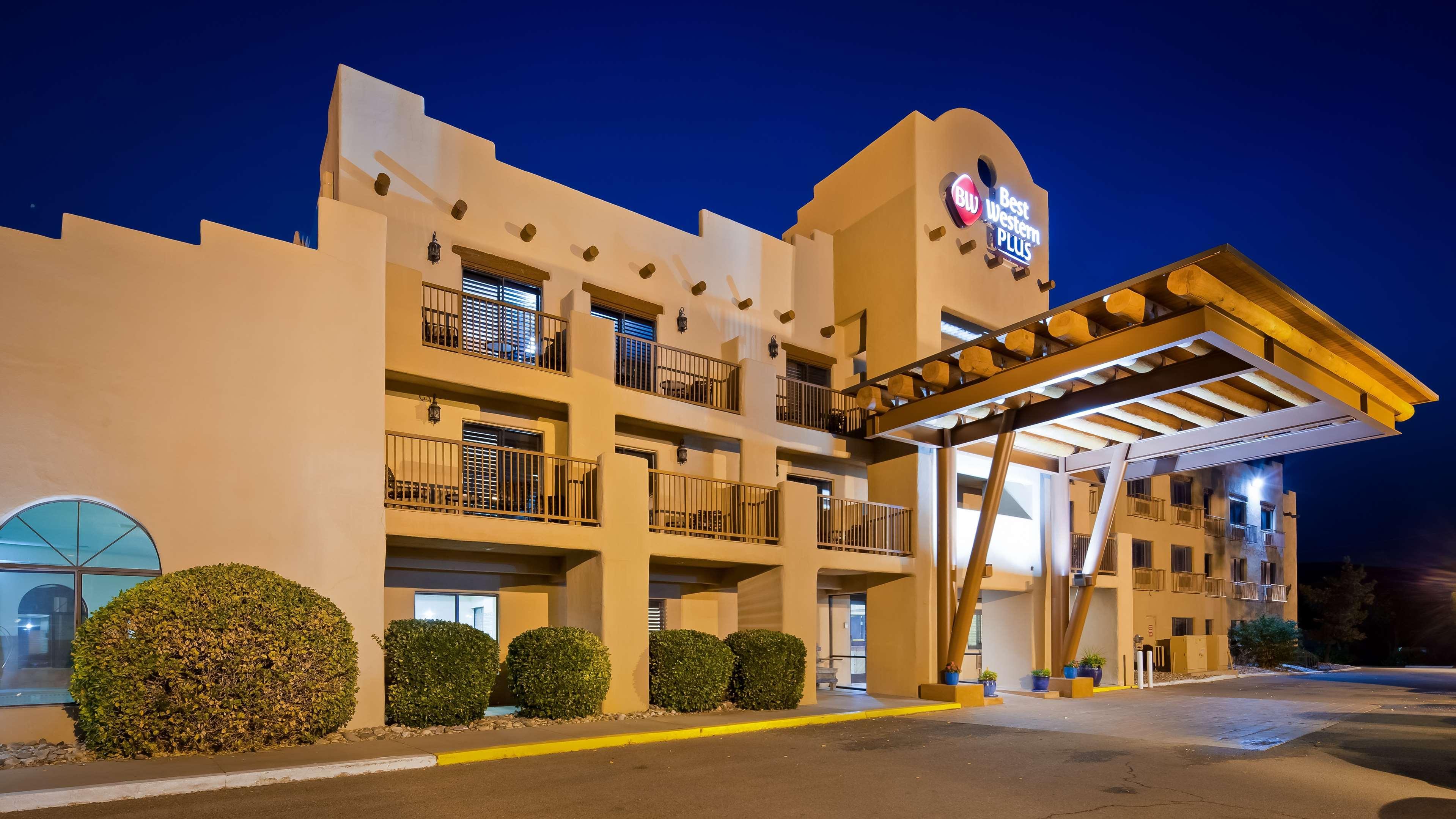 Best Western Plus Inn Of Santa Fe Esterno foto