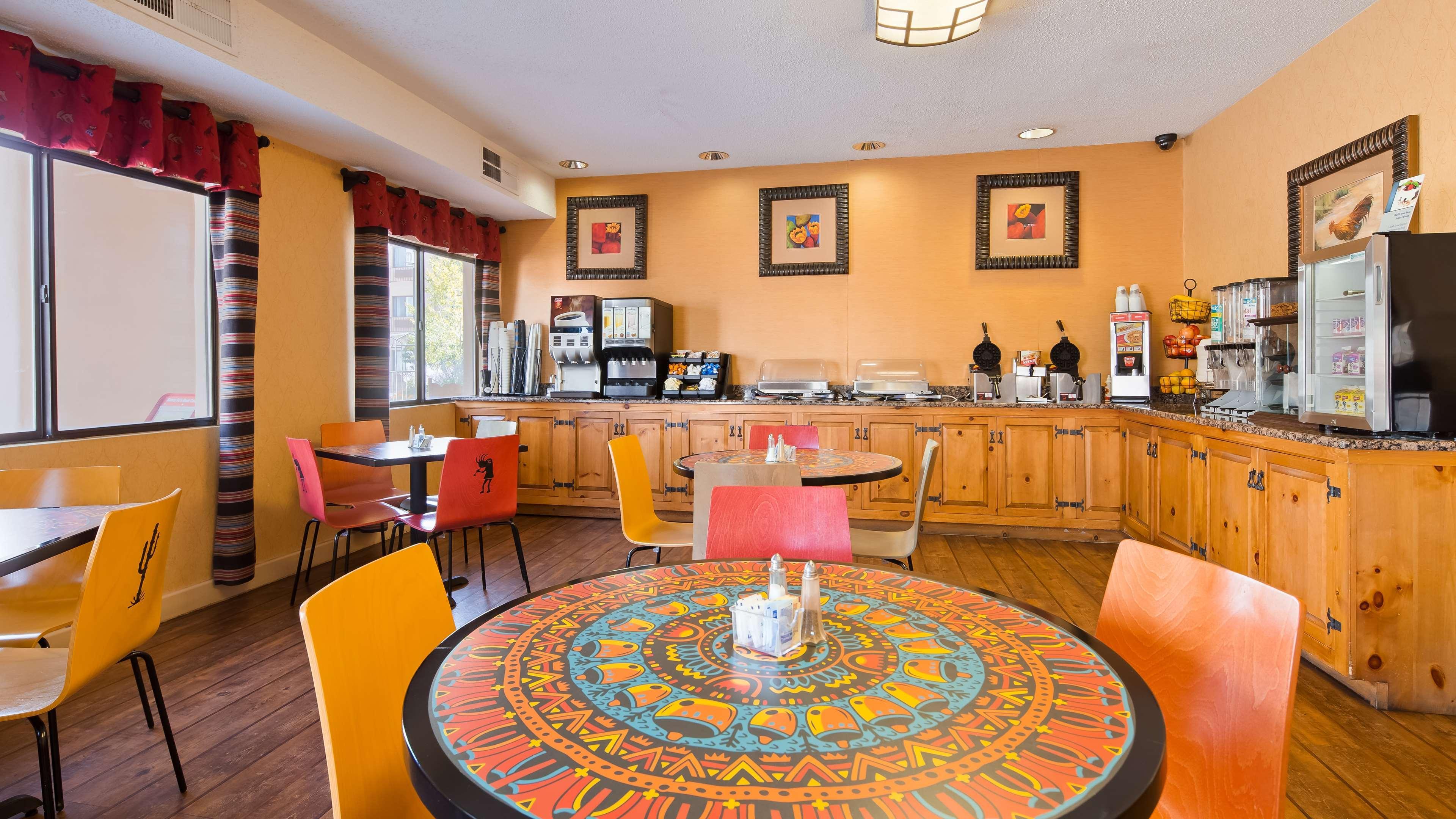 Best Western Plus Inn Of Santa Fe Esterno foto