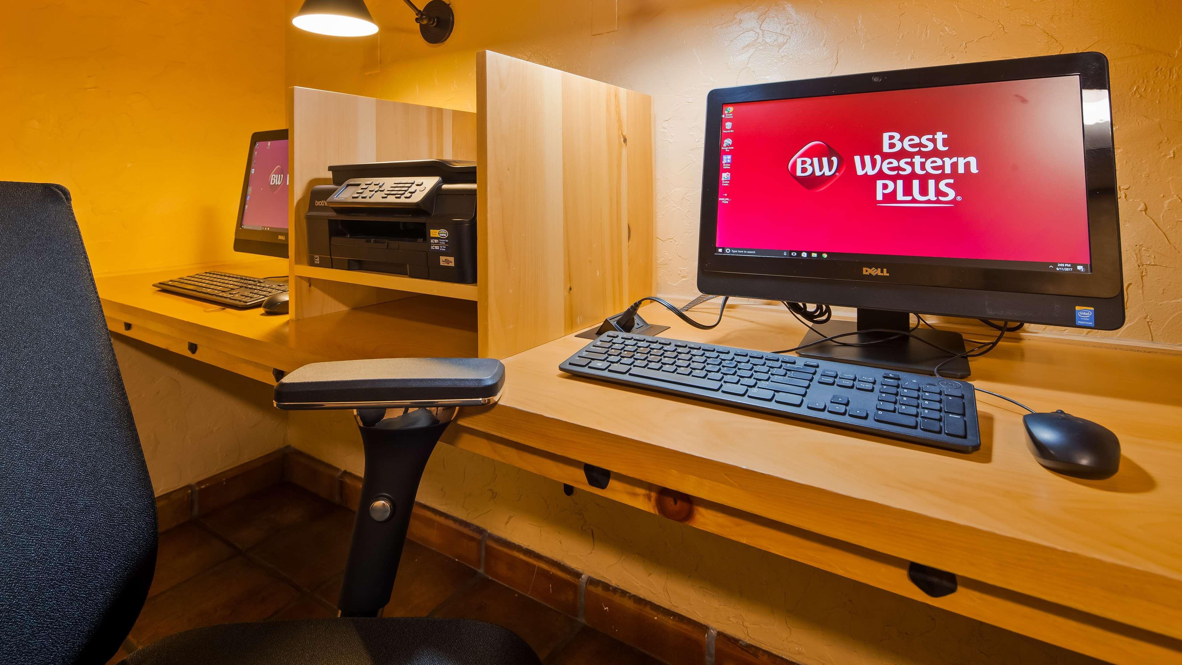 Best Western Plus Inn Of Santa Fe Esterno foto