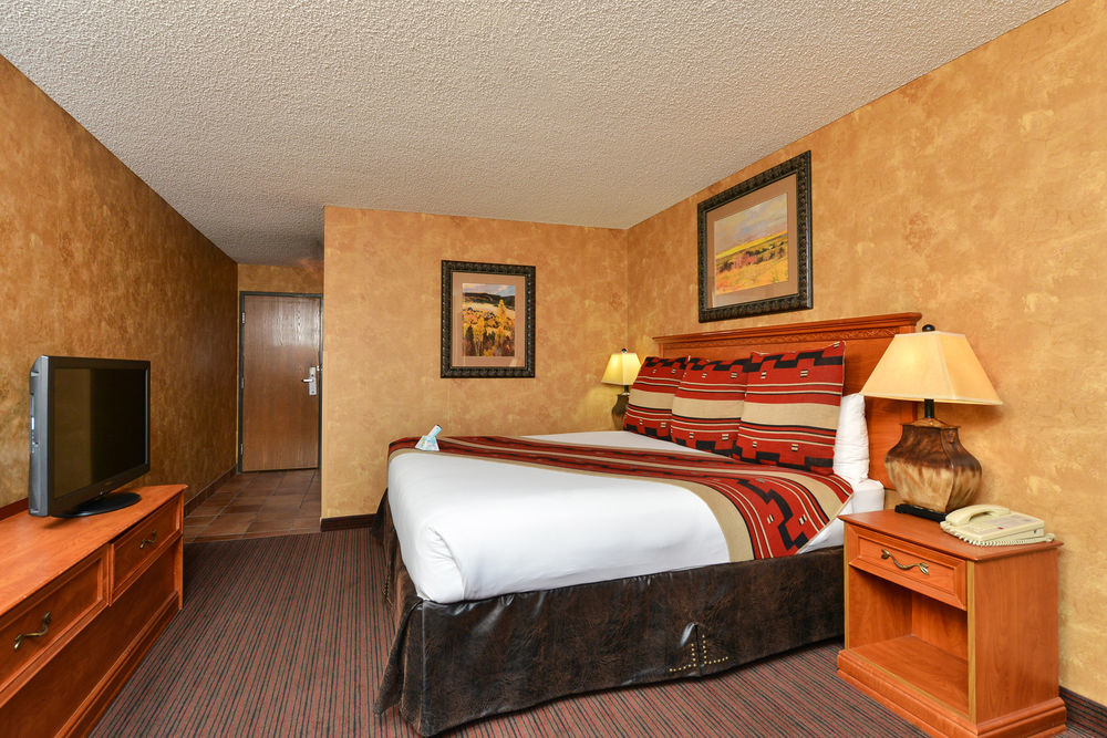 Best Western Plus Inn Of Santa Fe Esterno foto