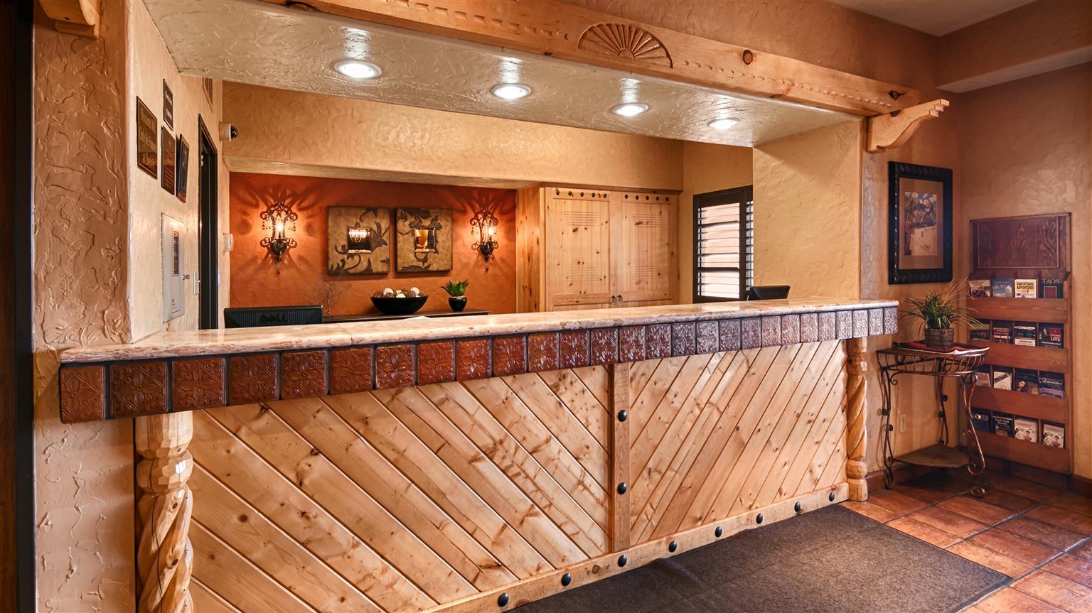 Best Western Plus Inn Of Santa Fe Esterno foto