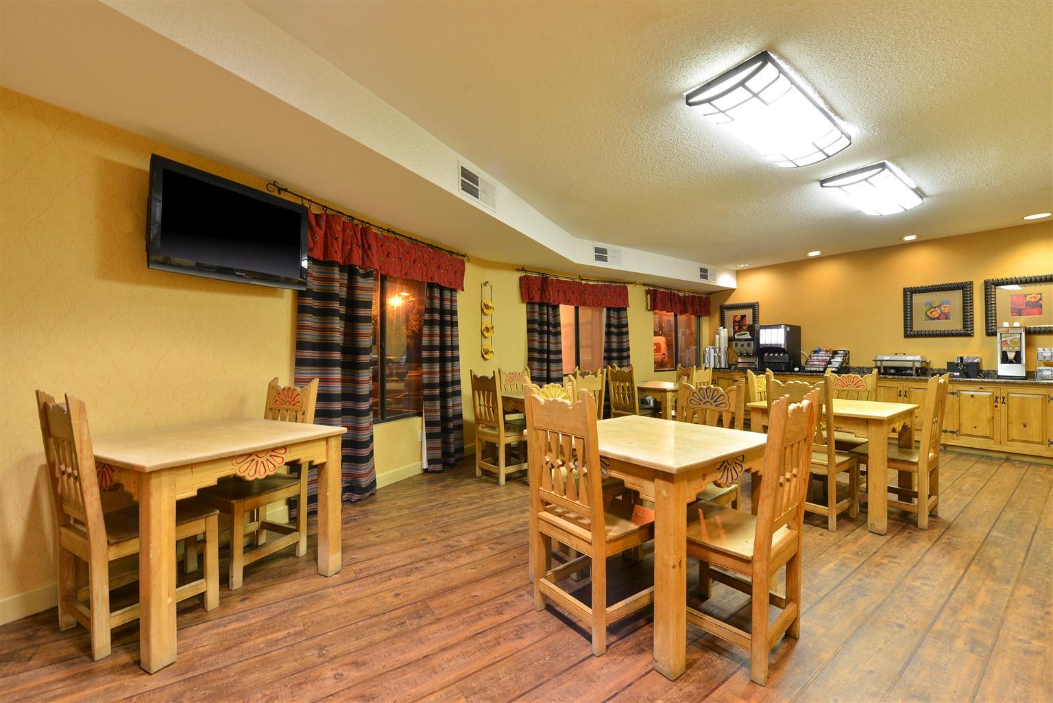 Best Western Plus Inn Of Santa Fe Esterno foto