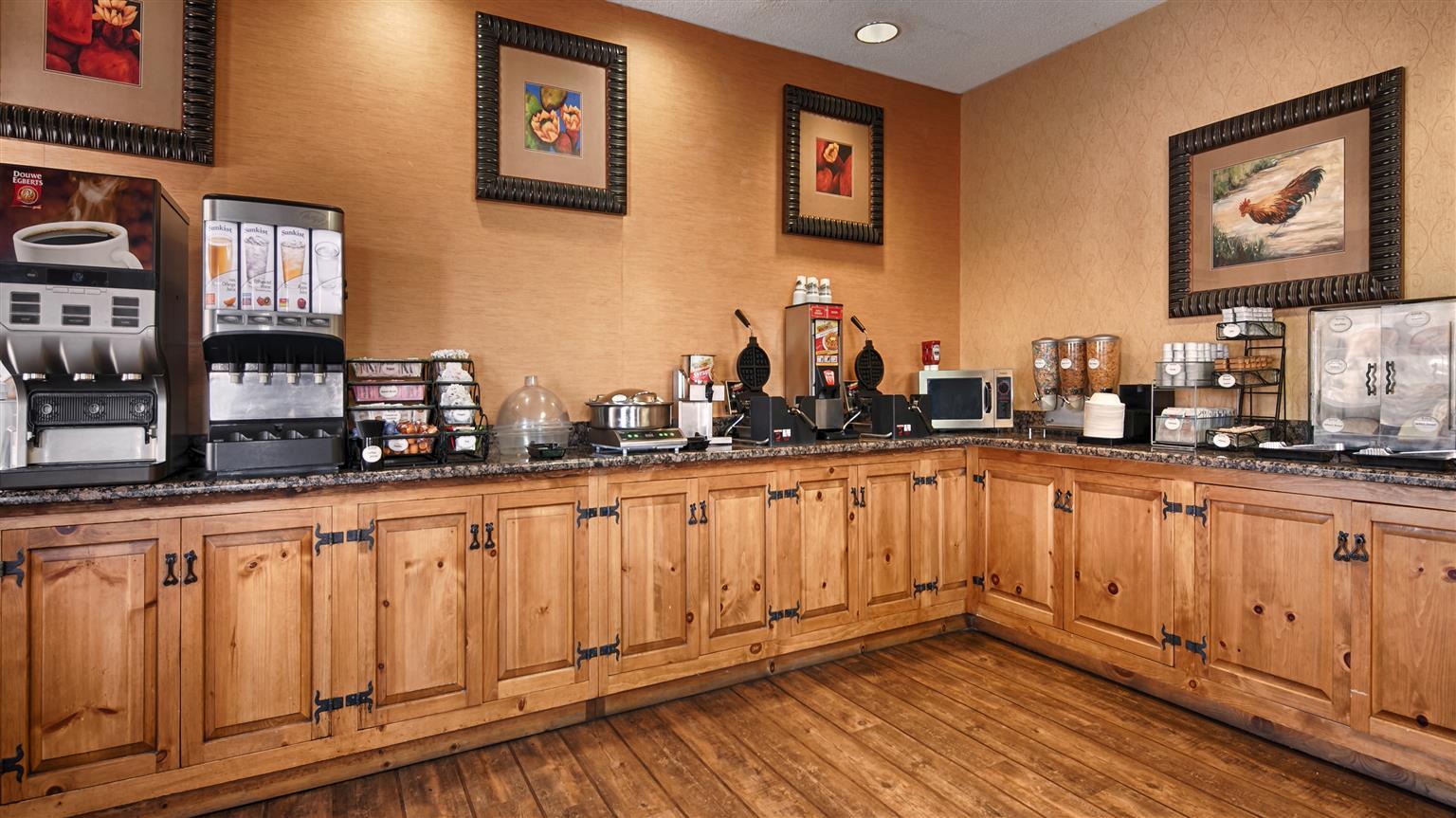 Best Western Plus Inn Of Santa Fe Esterno foto