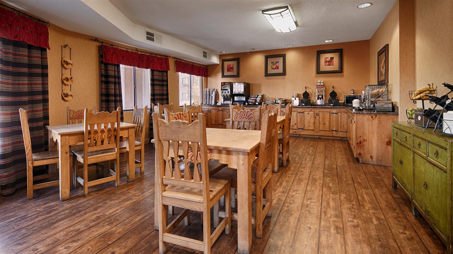 Best Western Plus Inn Of Santa Fe Esterno foto