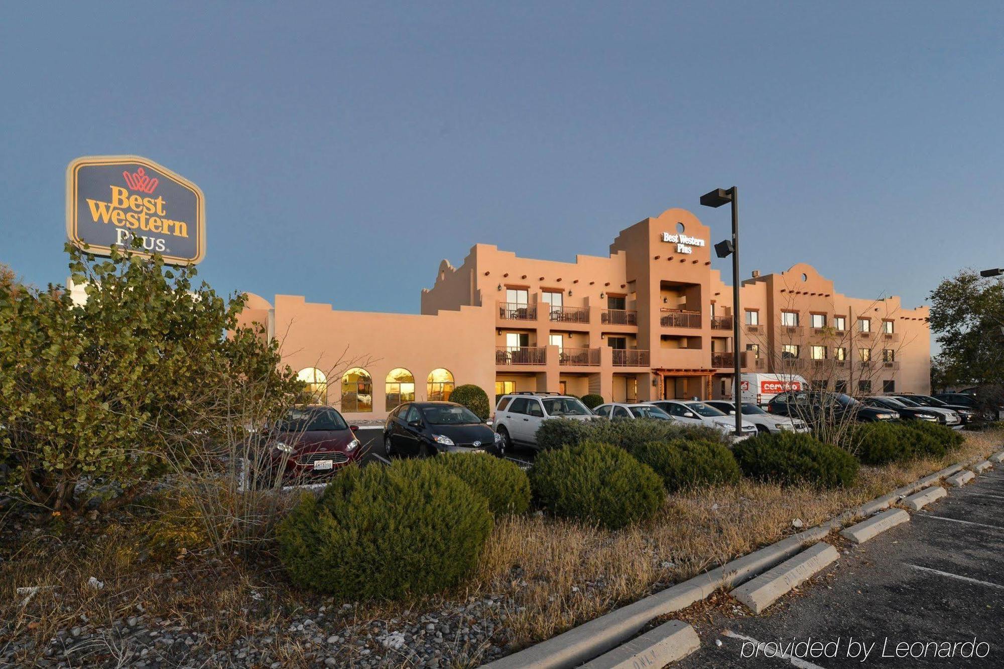 Best Western Plus Inn Of Santa Fe Esterno foto