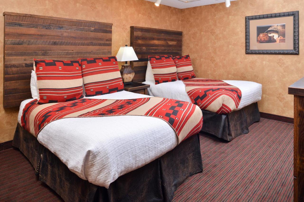 Best Western Plus Inn Of Santa Fe Esterno foto